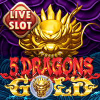 5 Rồng Tranh Bá Phiên Bản Vàng game thumbnail