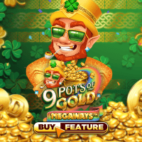 9 Hũ Vàng Megaways game thumbnail